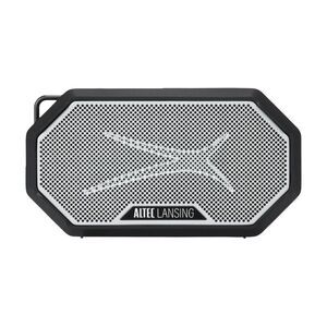 Altec Lansing HydraMini 2.0 Waterproof Speaker - Black